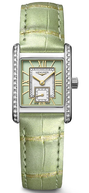 women's Longines timer design watches -Longines Mini DolceVita Quartz Ladies