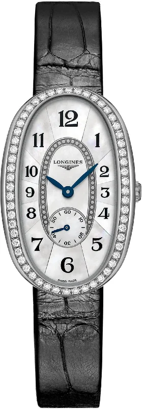 women's Longines self-winding design for convenience -Longines Watch Symphonette Ladies