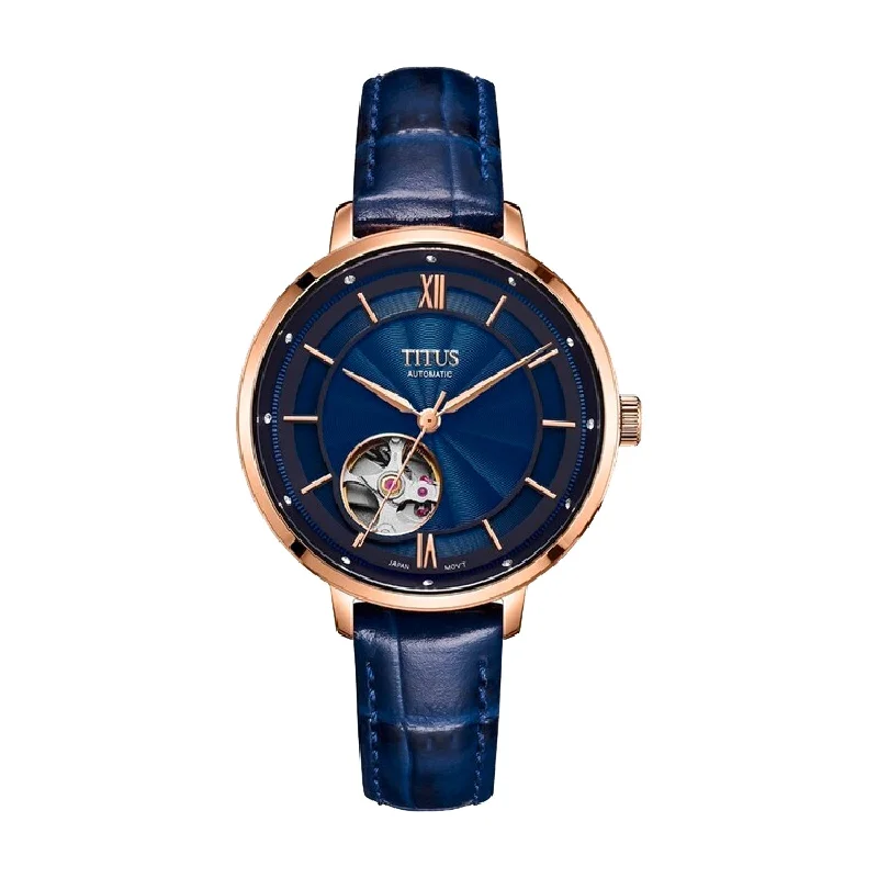 women's mechanical watches with chronograph display -SOLVIL ET TITUS ENLIGHT W06-03278-006 3 HANDS AUTOMATIC WOMEN WATCH women's mechanical watches with chronograph display -SOLVIL ET TITUS ENLIGHT W06-03278-006 3 HANDS AUTOMATIC WOMEN WATCH