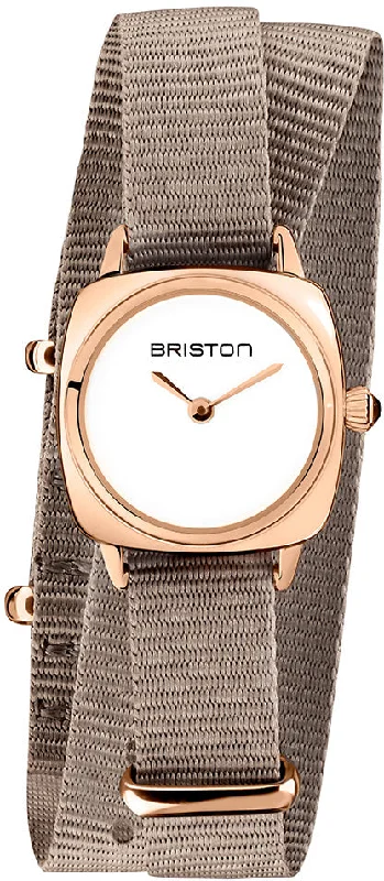 women's mechanical watches with timer design -Briston Clubmaster Lady