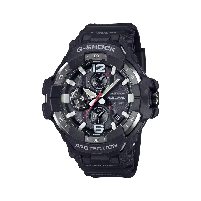 men's digital watches with chronograph display -CASIO G-SHOCK GR-B300-1ADR MASTER OF G ANALOG-DIGITAL BLACK WATCH men's digital watches with chronograph display -CASIO G-SHOCK GR-B300-1ADR MASTER OF G ANALOG-DIGITAL BLACK WATCH