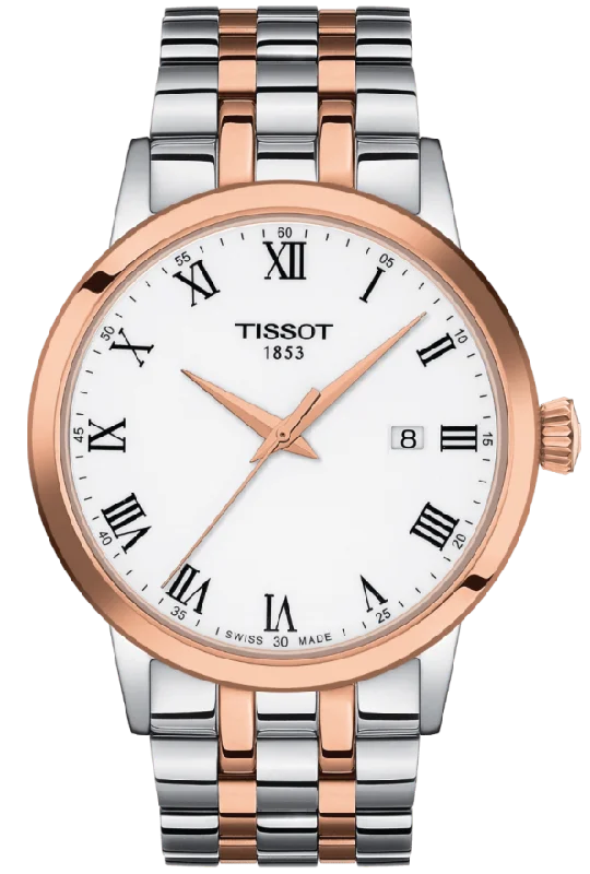 women's Tissot timer watches -Tissot Classic Dream Mens