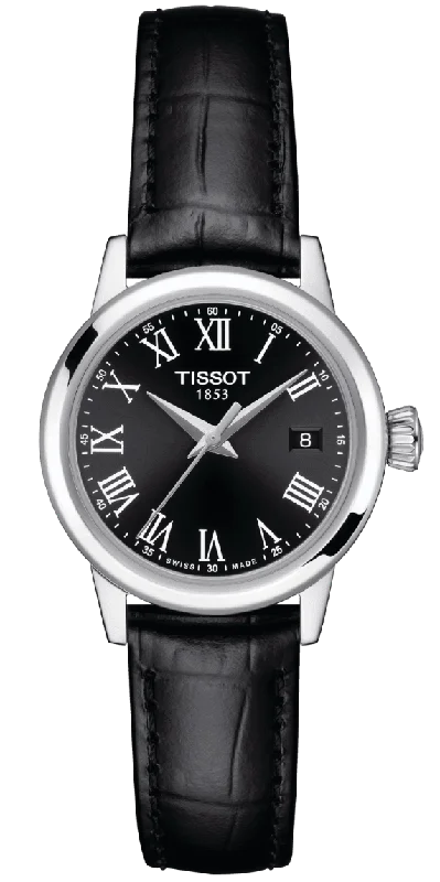 women's Tissot chronograph watches -Tissot Watch Classic Dream Quartz Ladies D