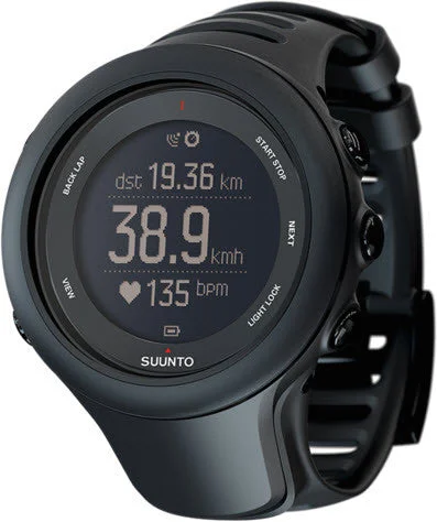 Smart Watches for Men Online-Suunto Watch Ambit3 Sports Black