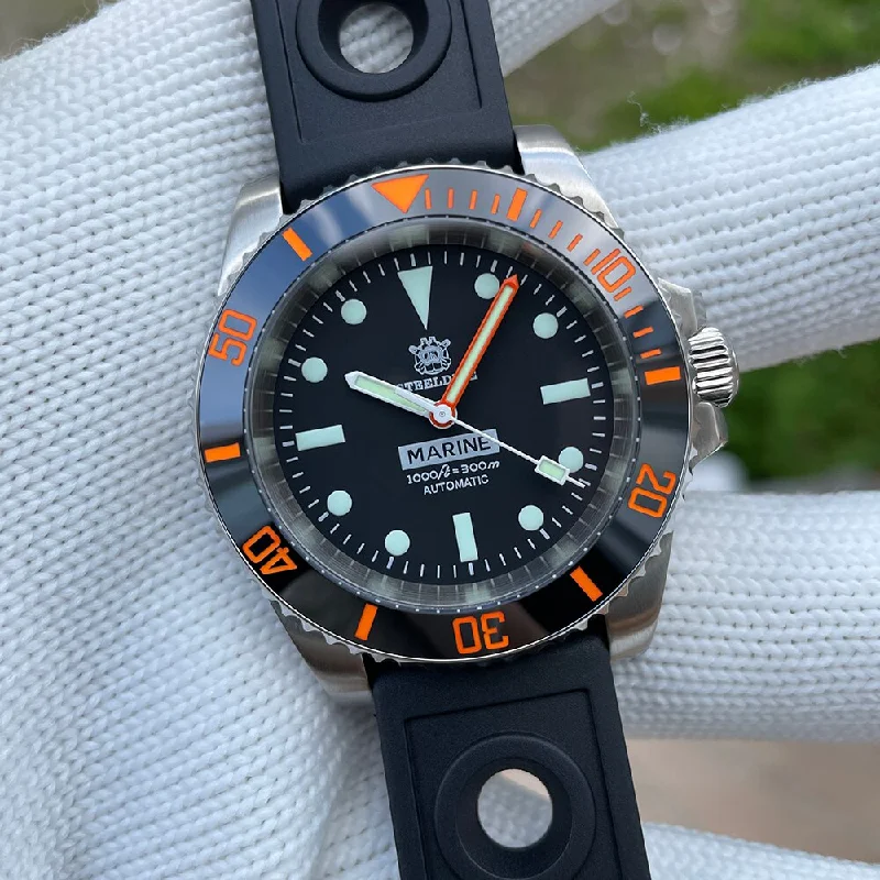 Orange Marine