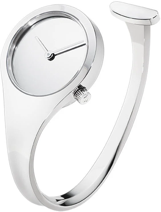Women Georg Watches Store-Georg Jensen Vivianna 27mm Quartz X Small