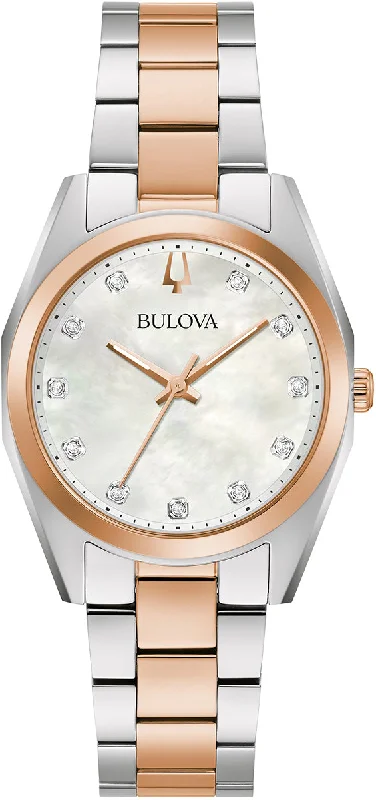 women's Bulova Sutton watches -Bulova Surveyor Ladies