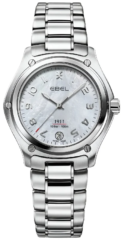 Ebel women's watches with luminous hands-​Ebel 1911 Ladies