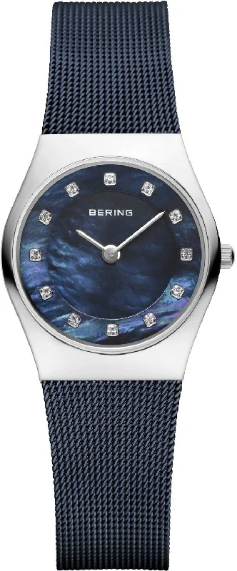 women's Bering Japanese SuperLuminova design watches -Bering Classic Ladies