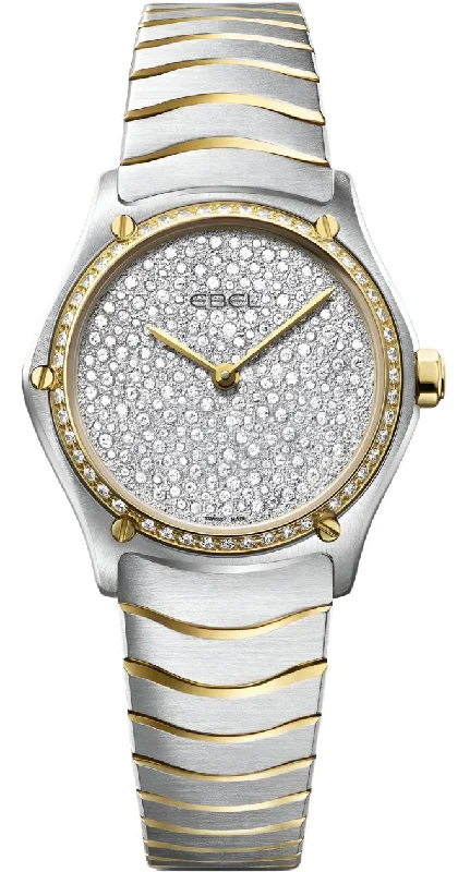 Ebel women's watches with timeless appeal-​Ebel Sport Classic Ladies