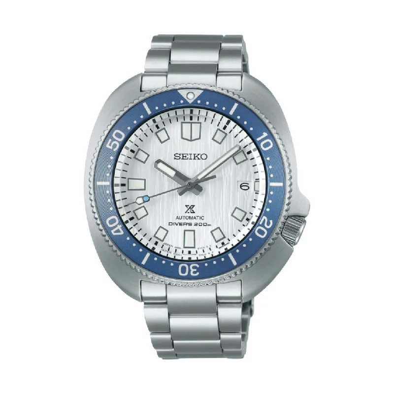 men's Seiko timer watches -SEIKO PROSPEX SPB301J1 GLACIER SAVE THE OCEAN SPECIAL EDITION MEN WATCH men's Seiko timer watches -SEIKO PROSPEX SPB301J1 GLACIER SAVE THE OCEAN SPECIAL EDITION MEN WATCH