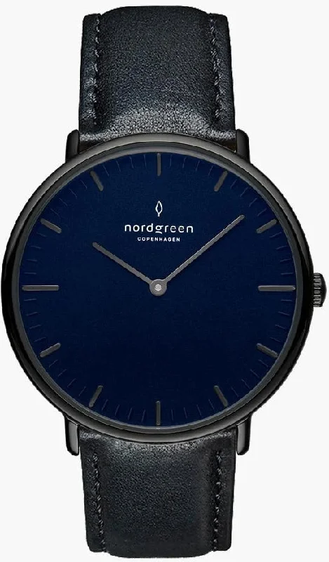 women's mechanical watches with Swiss movement -Nordgreen Native