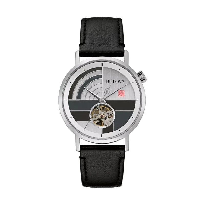 best men's field watches -The Oculus Automatic