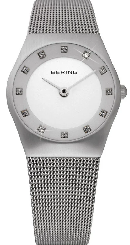 women's Bering minimalist watches -Bering Classic Ladies