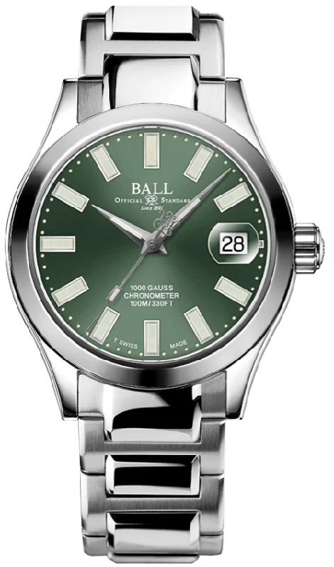 women's Ball 24-hour watches -Ball Watch Company Engineer III Marvelight Chronometer 36