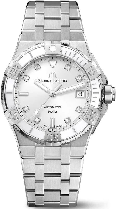 Exclusive offers for women's Maurice Lacroix watches -Maurice Lacroix Aikon Venturer 38mm Exclusive offers for women's Maurice Lacroix watches -Maurice Lacroix Aikon Venturer 38mm
