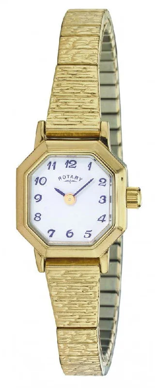 women's Rotary with interchangeable straps -Rotary Core Ladies Pre-Order