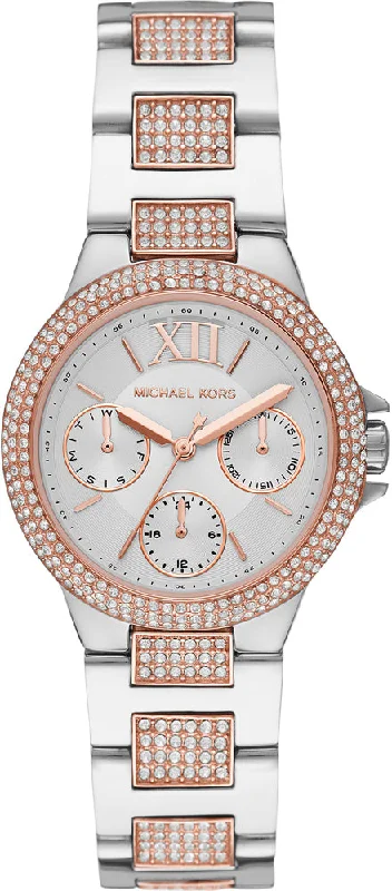 women's Michael Kors chronograph watches -Michael Kors Watch Camille Ladies
