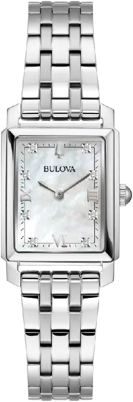 women's Bulova cyclops watches -Bulova Sutton Ladies