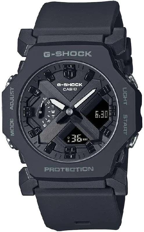 men's mechanical watches with moon phase display -G-Shock 2300