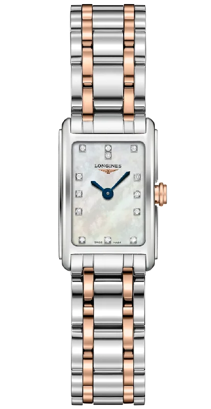 women's Longines with Swiss SuperLuminova display function -Longines Watch DolceVita Ladies women's Longines with Swiss SuperLuminova display function -Longines Watch DolceVita Ladies