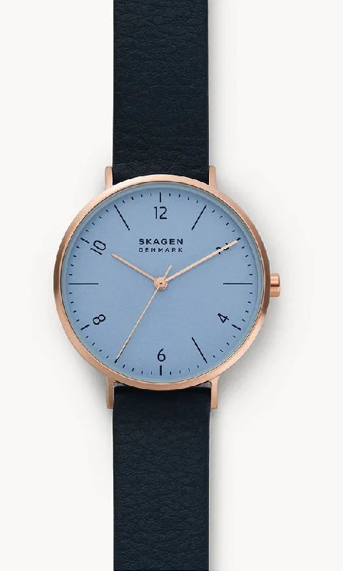 Skagen Watch Aaren Naturals Ladies