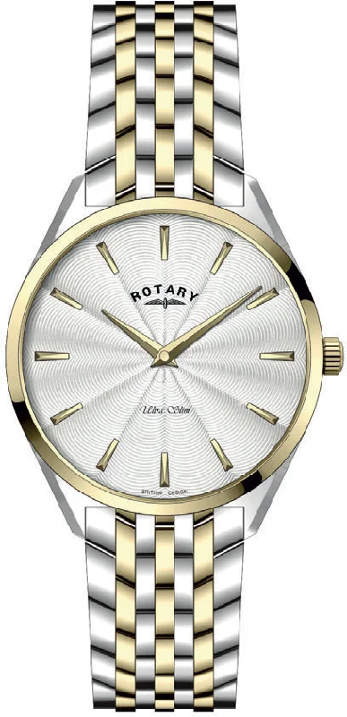 women's Rotary custom engraving watches -Rotary Ultra Slim Pre-Order