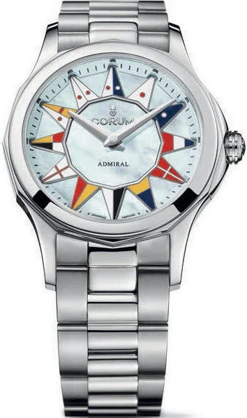 women's Corum LED light watches -Corum Watch Admiral Legend 32