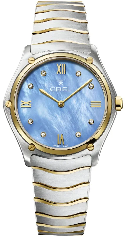 Ebel women's watches with refined aesthetics-​Ebel Sport Classic Ladies