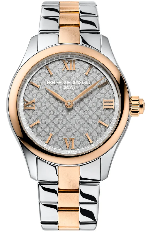 women's mechanical watches with high precision -Frederique Constant Watch Vitality Smartwatch Ladies women's mechanical watches with high precision -Frederique Constant Watch Vitality Smartwatch Ladies