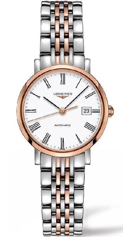 women's Longines 24-hour design watches -Longines Elegant Collection Ladies
