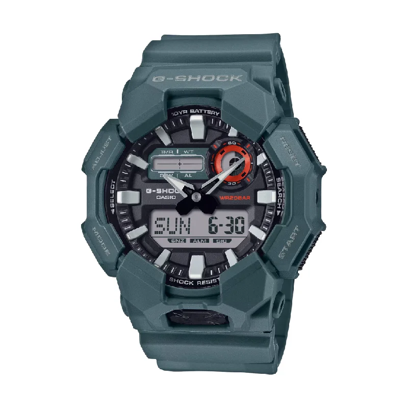 men's affordable digital watches -CASIO G-SHOCK GA-010-2ADR STANDARD ANALOG-DIGITAL BLUE WATCH men's affordable digital watches -CASIO G-SHOCK GA-010-2ADR STANDARD ANALOG-DIGITAL BLUE WATCH