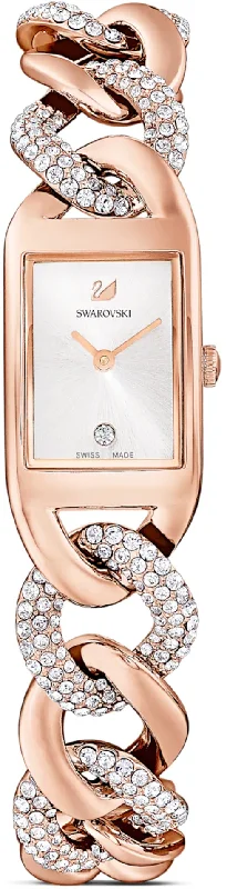 women's mechanical watches for boating -Swarovski Watch Cocktail Bracelet