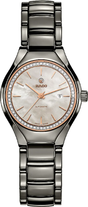 Rado women's watches suitable for formal occasions-​Rado Watch True S Jubile