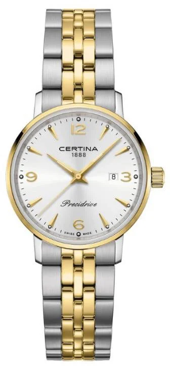 women's Certina self-winding watches -Certina DS Caimano Lady