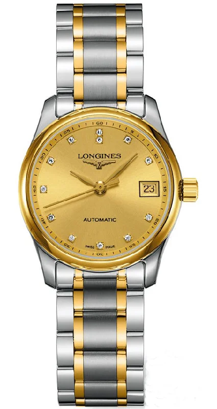women's Longines luminescent design watches -Longines Watch Master Collection Ladies women's Longines luminescent design watches -Longines Watch Master Collection Ladies