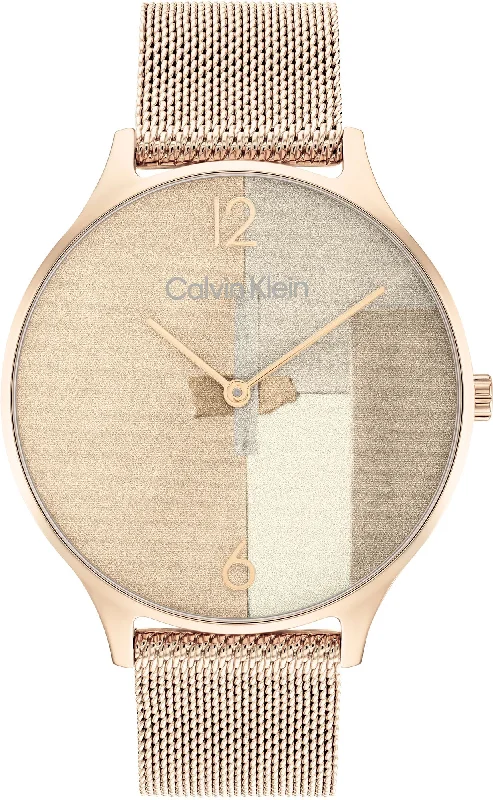 women's mechanical watches with spring drive display function -Calvin Klein Watch Ladies D women's mechanical watches with spring drive display function -Calvin Klein Watch Ladies D
