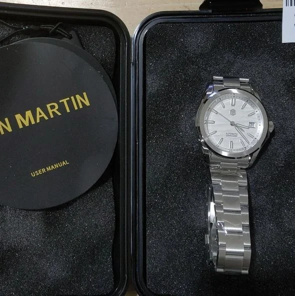 White sand dial - like new