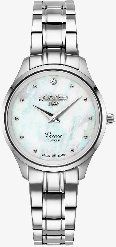 women's mechanical watches for fishing enthusiasts -Roamer Venus