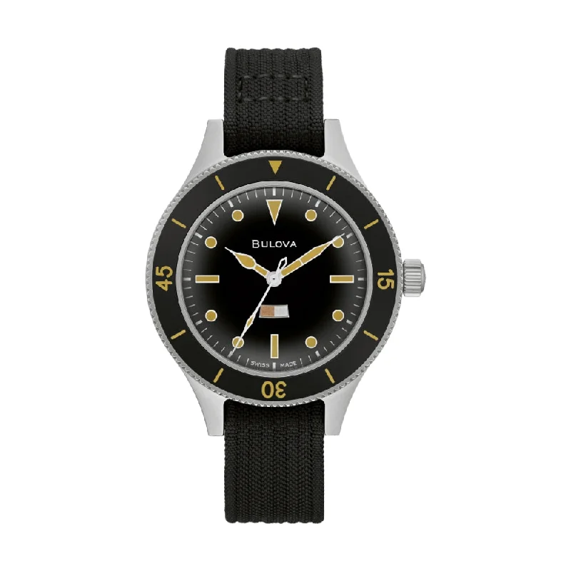 men's digital watches with 24-hour style design -MIL SHIPS LIMITED EDITION