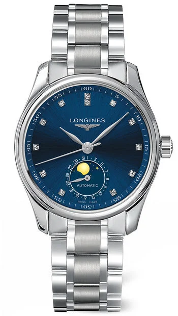 women's Longines special edition display function -Longines Master Collection Ladies women's Longines special edition display function -Longines Master Collection Ladies