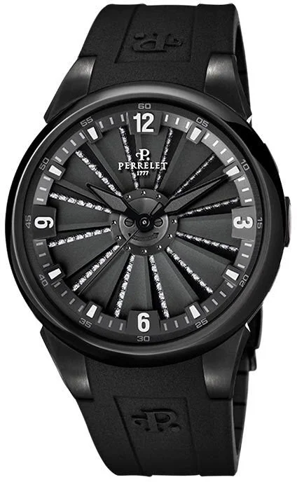 women's mechanical watches with special edition design -Perrelet Watch Turbine XXS women's mechanical watches with special edition design -Perrelet Watch Turbine XXS