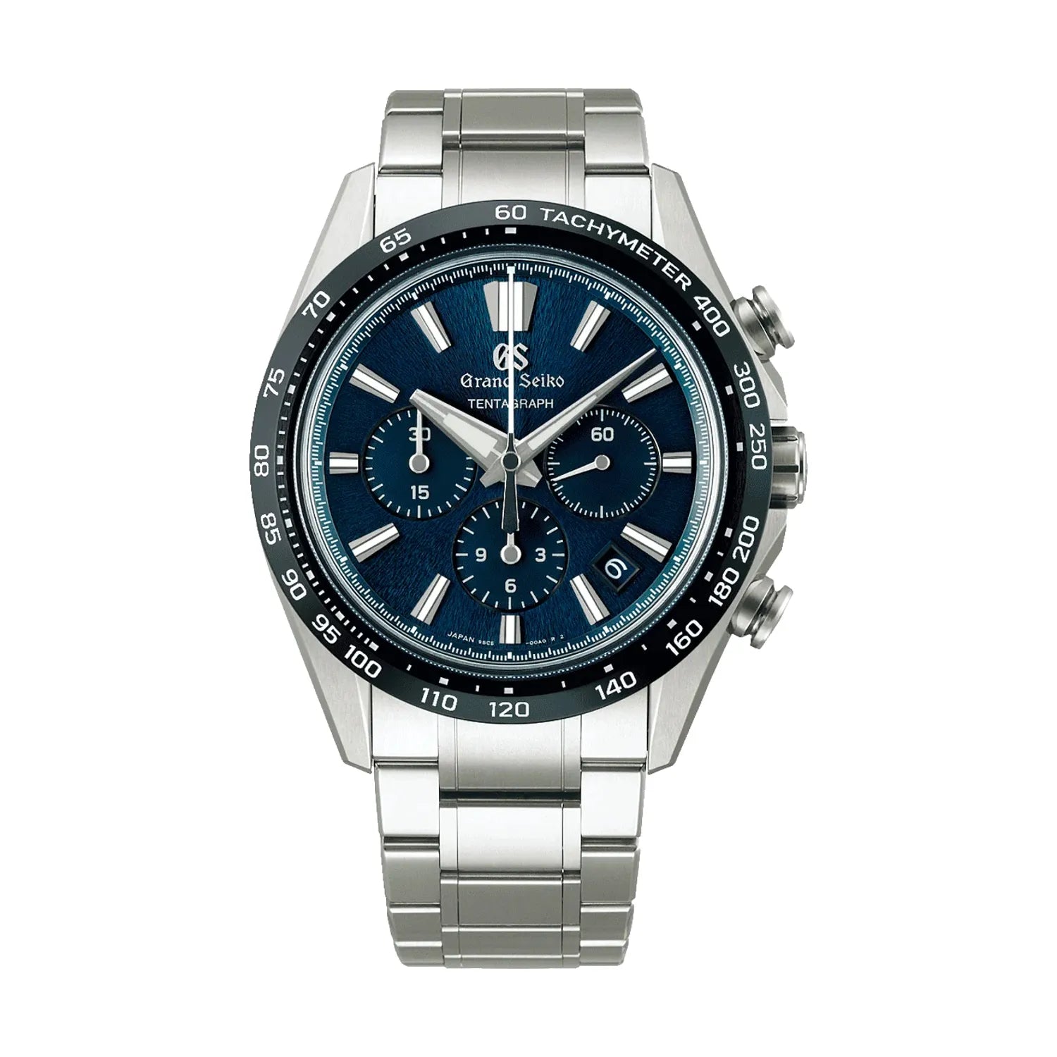 men's 200m dive watches -SLGC001 "Tentagraph" Evolution 9 Hi-Beat 36000 43.2mm - Blue men's 200m dive watches -SLGC001 "Tentagraph" Evolution 9 Hi-Beat 36000 43.2mm - Blue