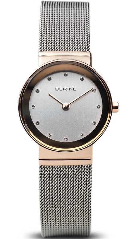 women's Bering modern design watches -Bering Classic Ladies