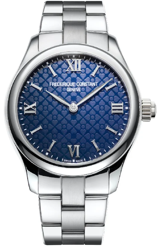 women's mechanical watches with power reserve -Frederique Constant Watch Vitality Smartwatch Ladies D women's mechanical watches with power reserve -Frederique Constant Watch Vitality Smartwatch Ladies D