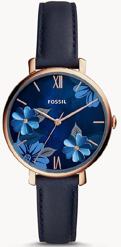 Fossil Watch Jacqueline Ladies