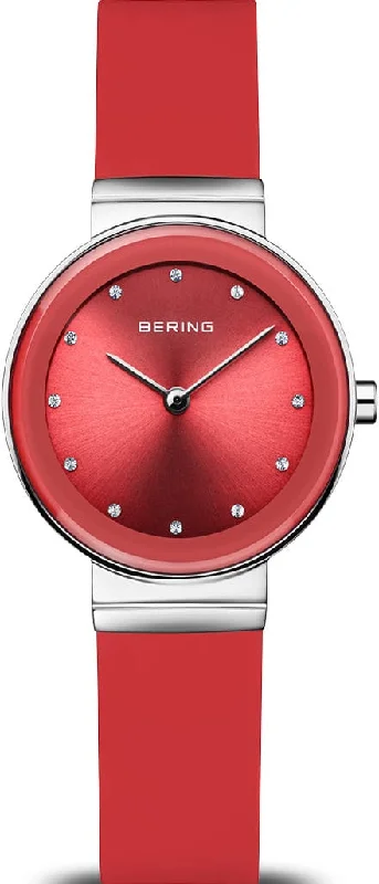 women's Bering stopwatch design watches -Bering Classic Ladies
