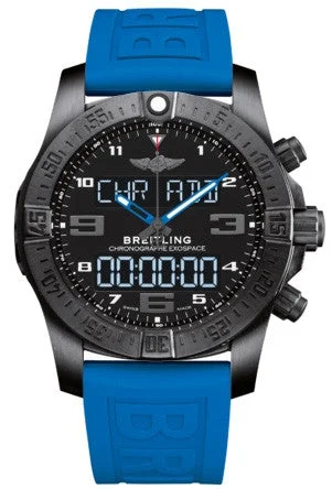 Smart Watches for Mens Voice Calls-Breitling Watch Exospace B55 Night Mission TwinPro Pushbutton Smart Watches for Mens Voice Calls-Breitling Watch Exospace B55 Night Mission TwinPro Pushbutton