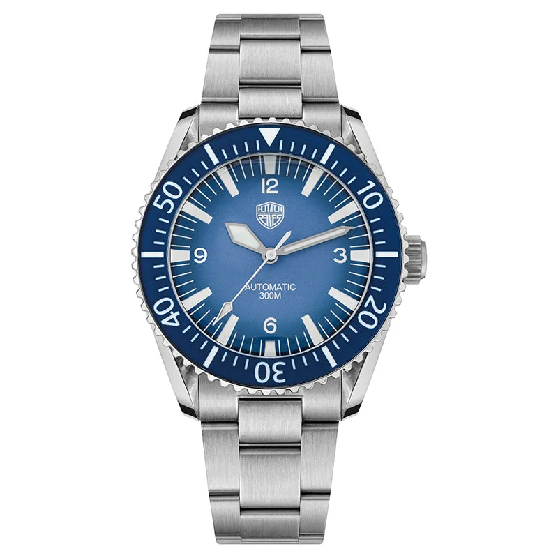 men's dive watches with elegant style -★EU-Pre-Owned★Watchdives WD1967 Sharkmaster 300 Automatic Watch