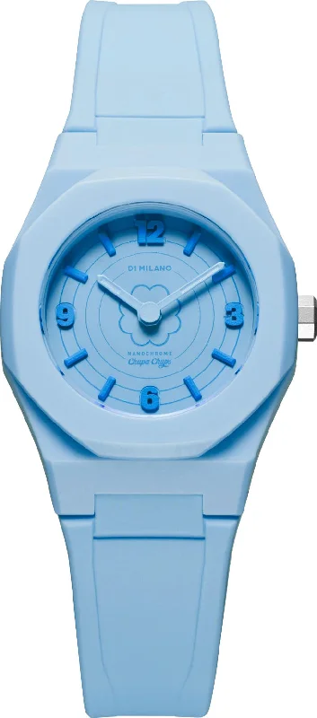 women's mechanical watches with collector's edition design -D1 Milano Watch Nanochrome Chupa Chups Cola women's mechanical watches with collector's edition design -D1 Milano Watch Nanochrome Chupa Chups Cola